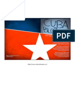 Informe de Cuba 2014