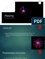 Plasma Presentación