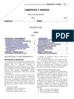 008 - Neumaticos y Ruedas PDF