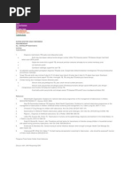 Petunjuk Teknis TB Anak 2023 | PDF