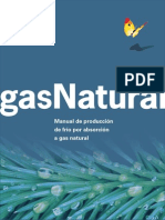 Absorcion - Tratamiento Gas Natural