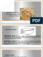 breve historia de la ciencia moderna