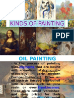 Kinds of Painting