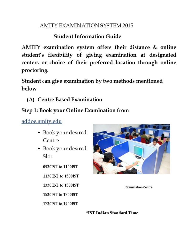 amity-exam-instructions-test-assessment-cyberspace