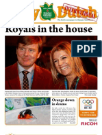 The Daily Dutch International #7 from Vancouver | 02/17/10  