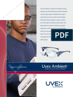 Uvex Ambient OTG English US