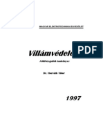 Horváth Villamvédelem Felülvizsgálói 1997