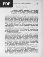 Anuário de Jurisprudência Maria Celeste