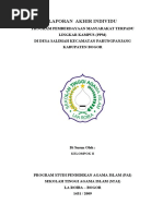 Download Laporan Ppm Stai Laa Roiba by syamradityazains SN26985204 doc pdf