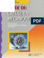 Guide Du Calcul en Mécanique 01