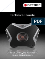 SPERRE Technical Guide 2014