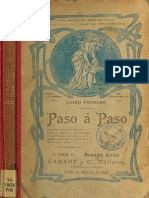 Libro Paso A Paso de J. Figueira