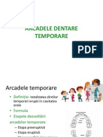 Arcadele Temporare