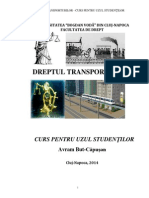 Dreptul Transporturilor