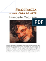 A Democracia é uma Obra de Arte