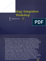 Technology Integration Workshop2