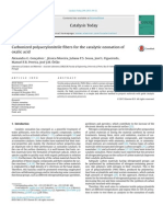 1Carbonized polyacrylonitrile fibers for the catalytic ozonation ofoxalic acidAlexandra