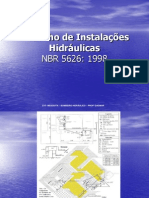 88624566 Desenho de Instalacoes Hidraulicas