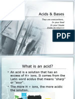 Acid Base