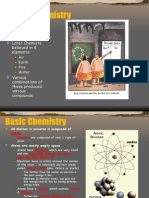 Basic Chemistry