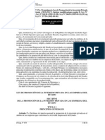 Decreto Legislativo N°674