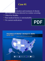 Clinical Correlation - Type-II Diabetes