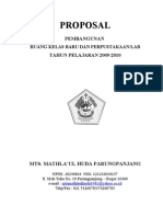 Download Proposal Rkb Lab by syamradityazains SN26986032 doc pdf
