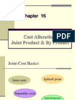 Gs1314 - Summary Joint Cost Allocation