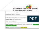 3planeación Proyecto Valores Wix