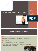 Síndrome de koro.pptx
