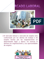Mercado Laboral PDF