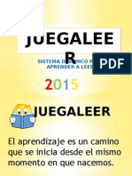 Juegaleer 2015