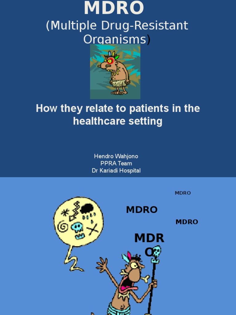 Ppra Mdro Surgery Antimicrobial Resistance Infection