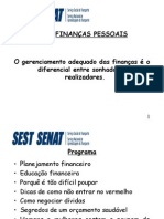 FINANÇAS PESSOAIS