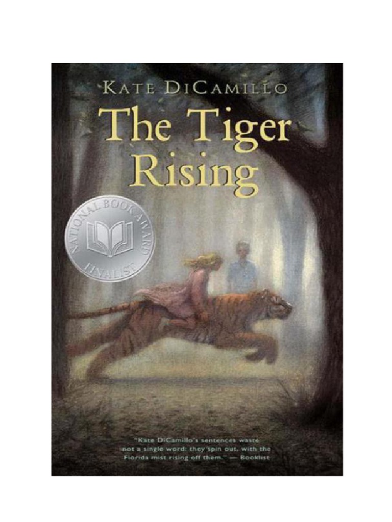 The Tiger Is Descending Chapter 1 The Tiger Rising.pdf | Nature | Prueba gratuita de 30 días | Scribd