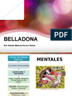 Belladona