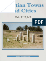 Uphill e Egyptian Towns and Cities