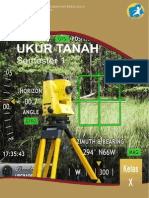 Download UKUR TANAH X-1 by Syaiful Muhammad Furqon SN269875522 doc pdf