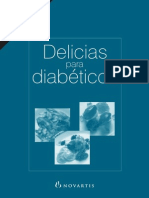 Cocina Delicias Para Diabeticos