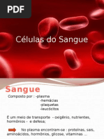 HISTOLOGIA - Células Sanguíneas 1