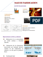 Sistemas de Fabricacion