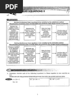 PT3 Mathematics Material Chapter 11