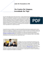 HTML Article Formador de Formadores