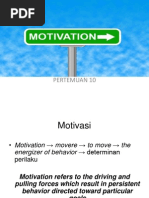 Sesi 10 - Motivasi 1