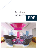 Furniture For Interior Design