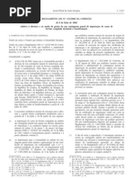 Carnes - Legislacao Europeia - 2008/05 - Reg nº 412 - QUALI.PT