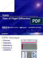 TOFD Technique Guide: Time of Flight Diffraction