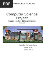 Download C super market billing system by Tribhuwan Kumar SN269884222 doc pdf