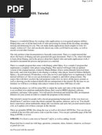 Download Ffmpeg and SDL Tutorial by fockion SN26988438 doc pdf