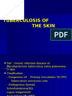 Tuberculosis of the Skin